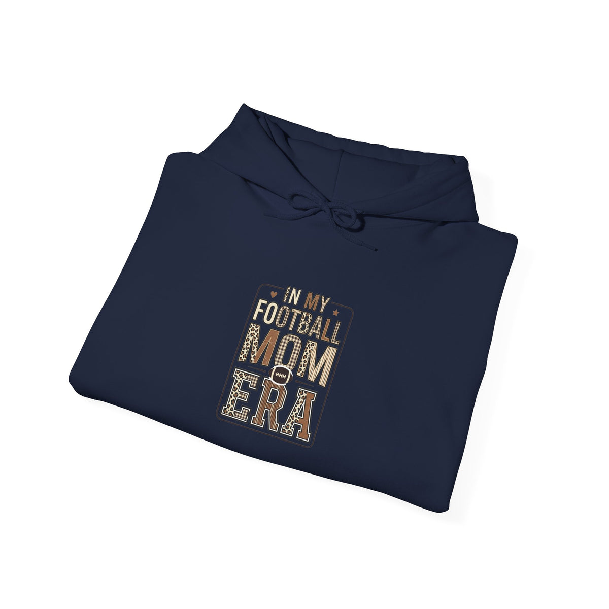 Football Mom Era Hoodie | Football Season, Sideline Mom Sweatshirt