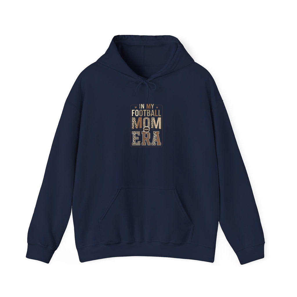 Football Mom Era Hoodie | Football Season, Sideline Mom Sweatshirt