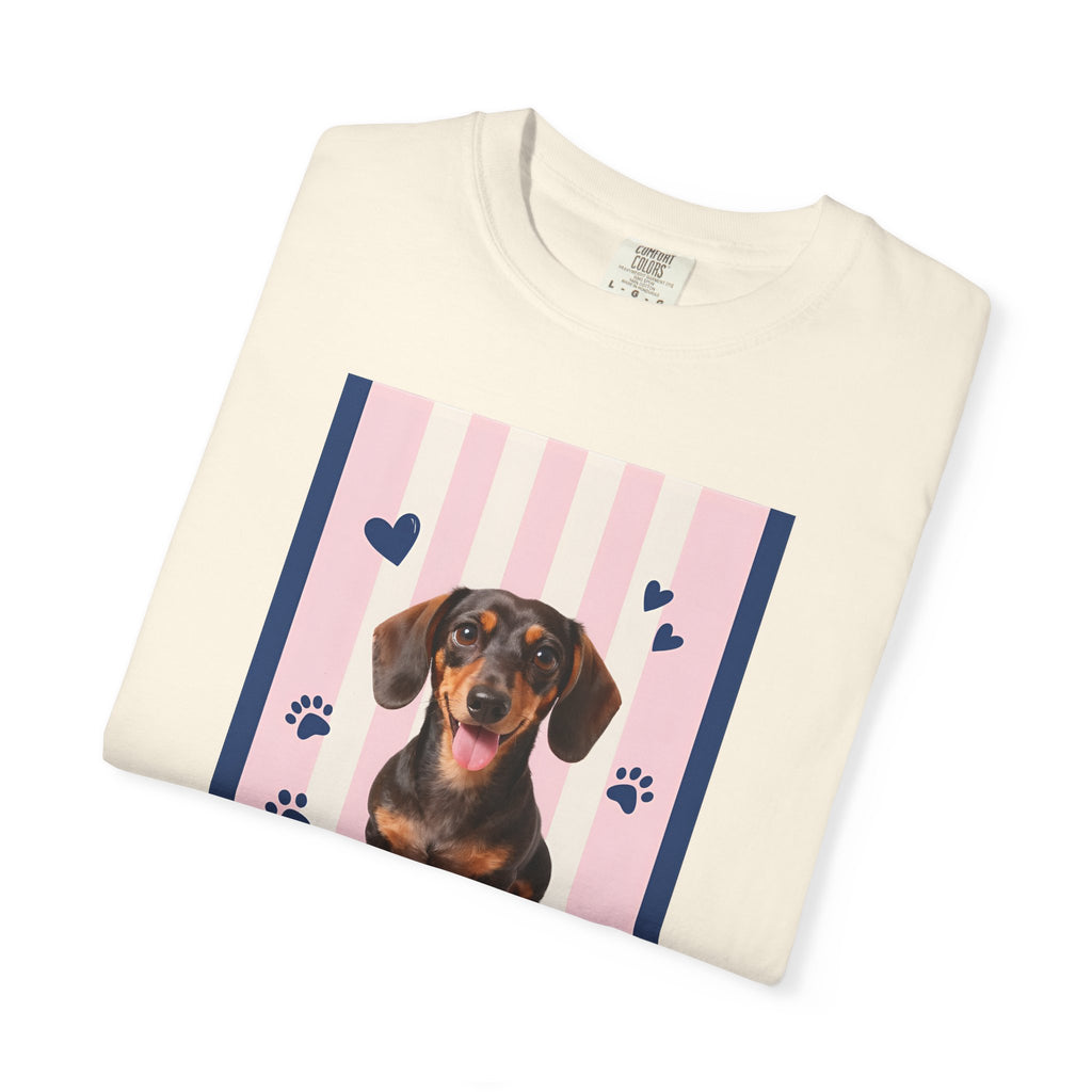 Dachshund 'Love My Wieners' Graphic T-Shirt