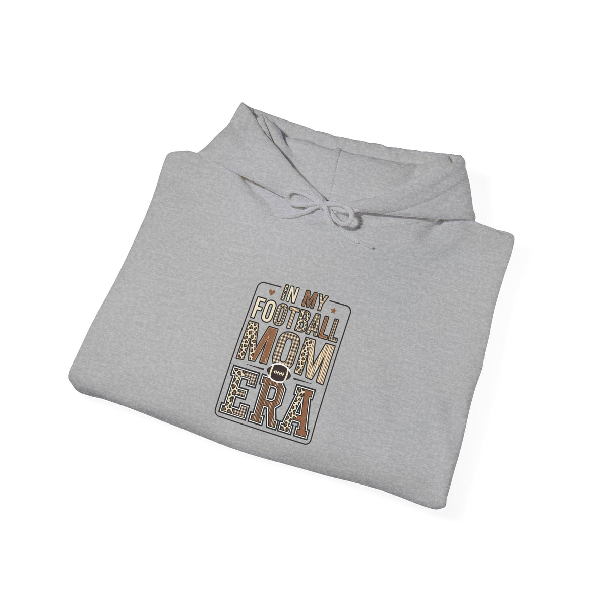 Football Mom Era Hoodie | Football Season, Sideline Mom Sweatshirt