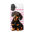 Dashshund Slim Phone Cases