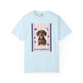Dachshund 'Love My Wieners' Graphic T-Shirt