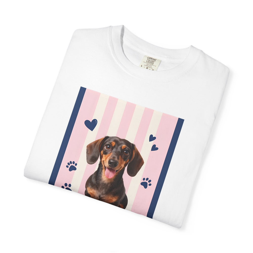 Dachshund 'Love My Wieners' Graphic T-Shirt