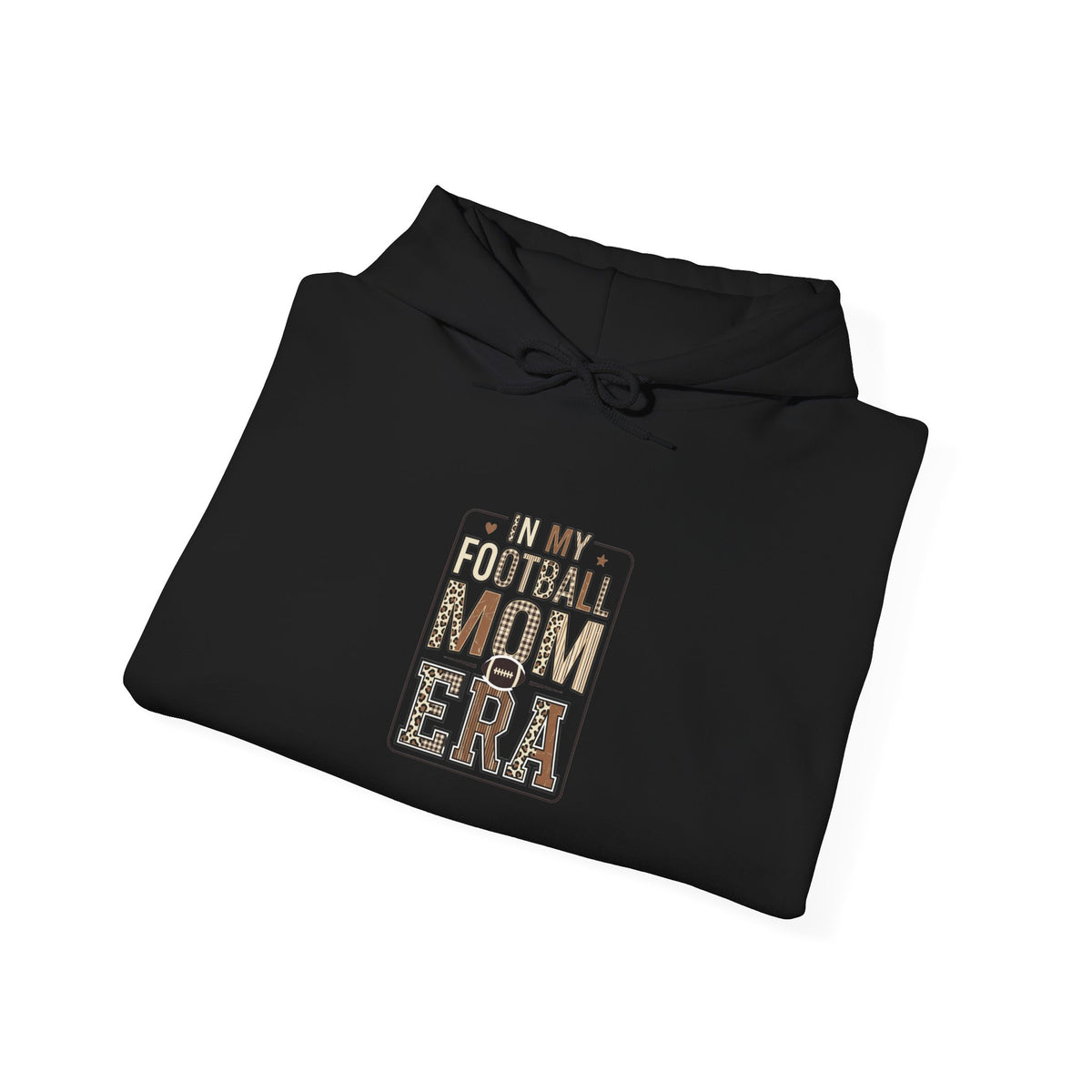 Football Mom Era Hoodie | Football Season, Sideline Mom Sweatshirt