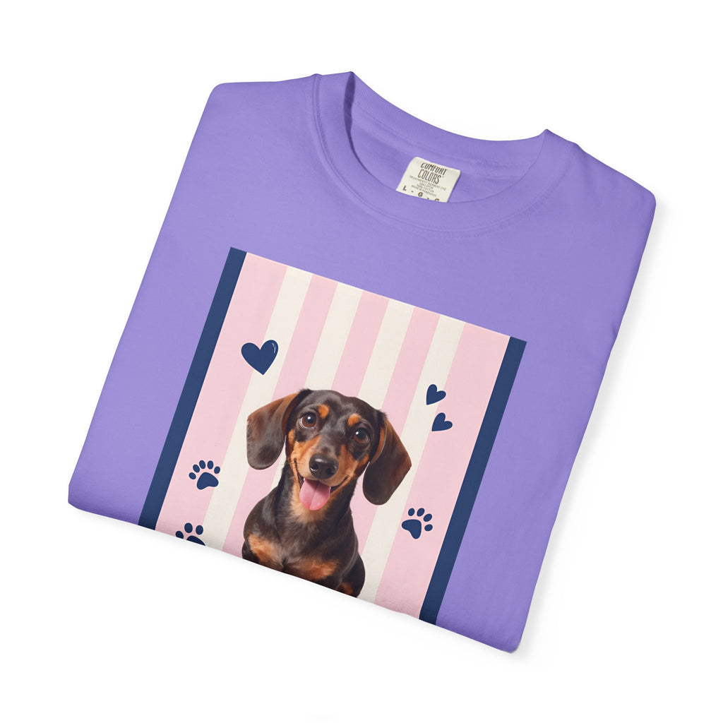 Dachshund 'Love My Wieners' Graphic T-Shirt