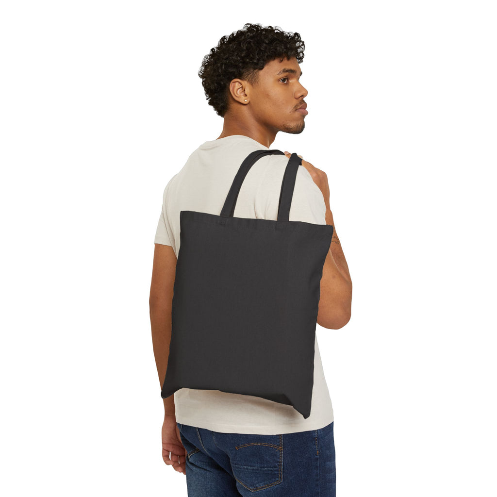 Dachshund Tote Bag - "Love My Wieners" Cute Dog Canvas Shopper