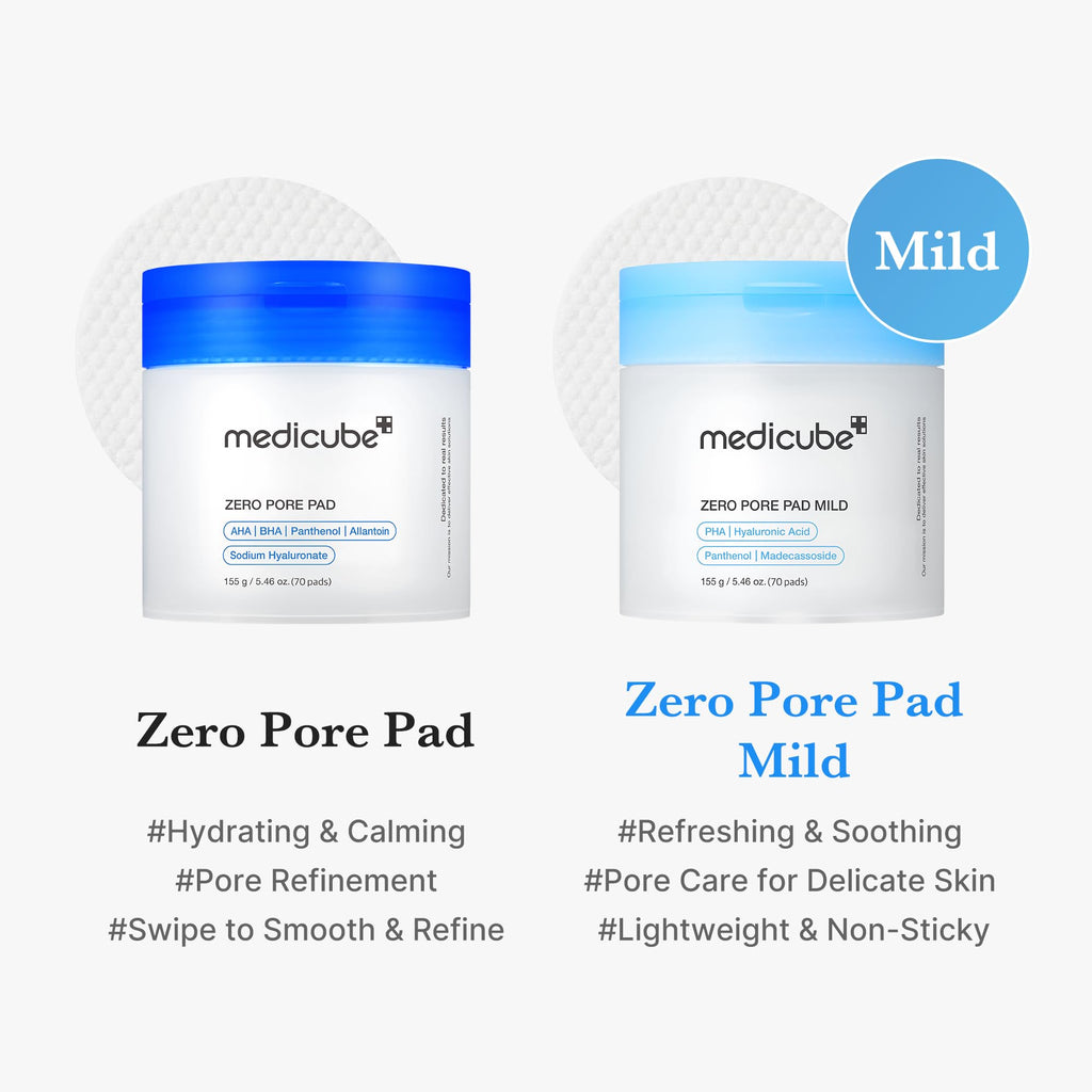 medicube Toner Pads Kojic Acid Turmeric Clarifying Toner Pad for Troubled Skin & Use After Spot Care, Soothing with Kojic Acid, Turmeric, Niacinamide, Glycolic Acid, Korean Skin Care, 70 Pads (1 Pack)