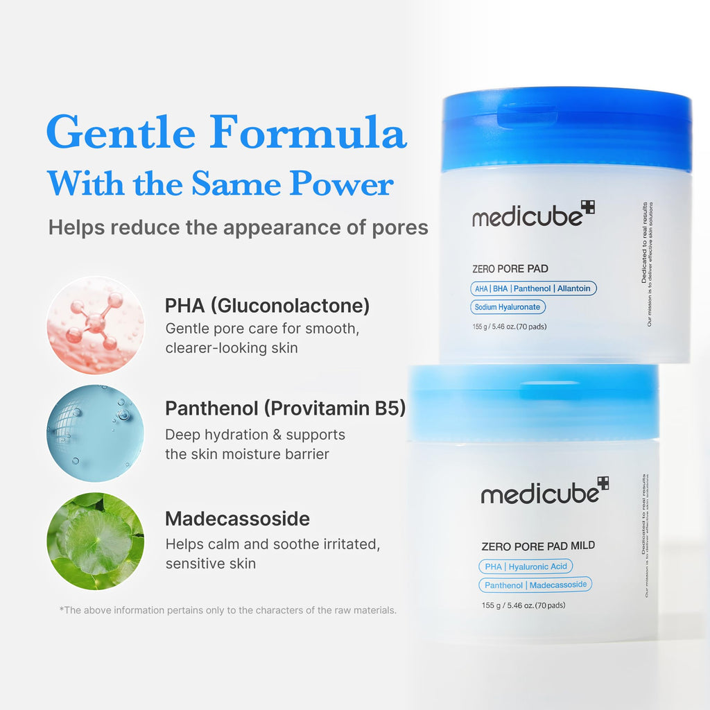 medicube Toner Pads Kojic Acid Turmeric Clarifying Toner Pad for Troubled Skin & Use After Spot Care, Soothing with Kojic Acid, Turmeric, Niacinamide, Glycolic Acid, Korean Skin Care, 70 Pads (1 Pack)