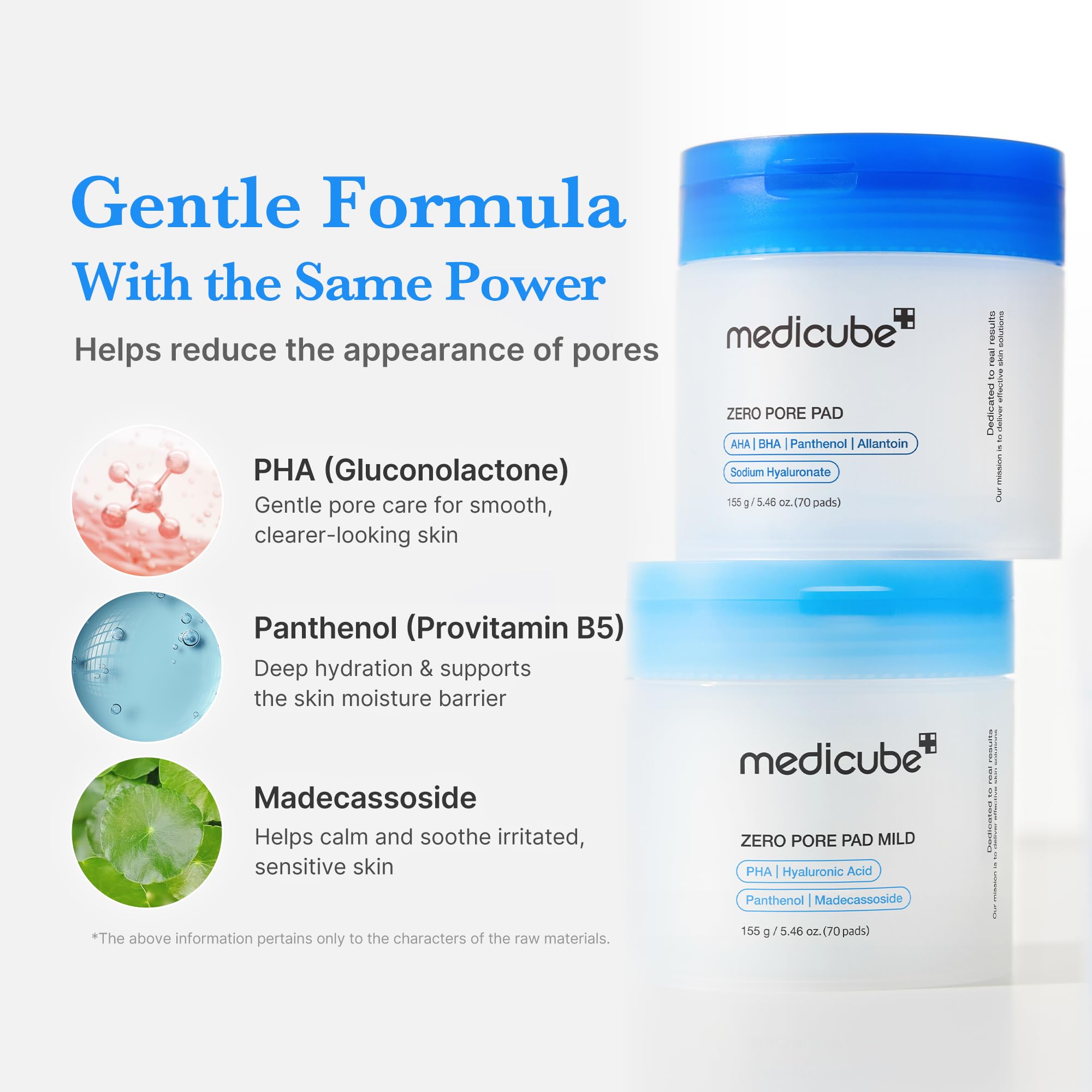 medicube Toner Pads Kojic Acid Turmeric Clarifying Toner Pad for Troubled Skin & Use After Spot Care, Soothing with Kojic Acid, Turmeric, Niacinamide, Glycolic Acid, Korean Skin Care, 70 Pads (1 Pack)