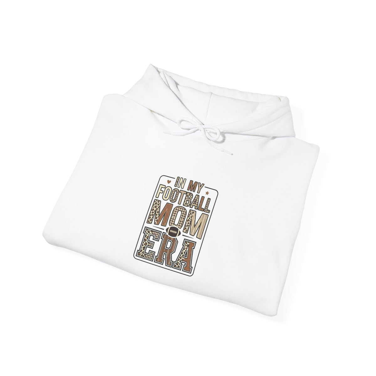 Football Mom Era Hoodie | Football Season, Sideline Mom Sweatshirt