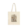 Football Mom Era Tote | Football Season mom canvas bag