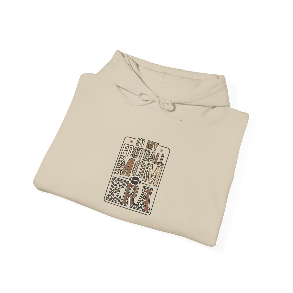 Football Mom Era Hoodie | Football Season, Sideline Mom Sweatshirt