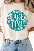 Lake Time