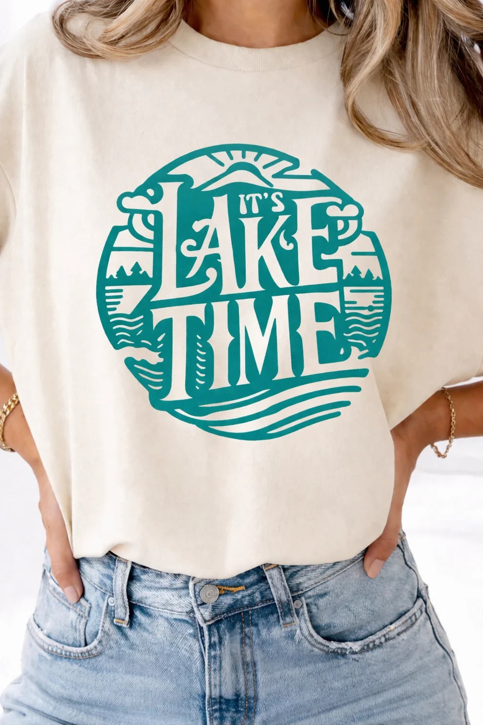 Lake Time