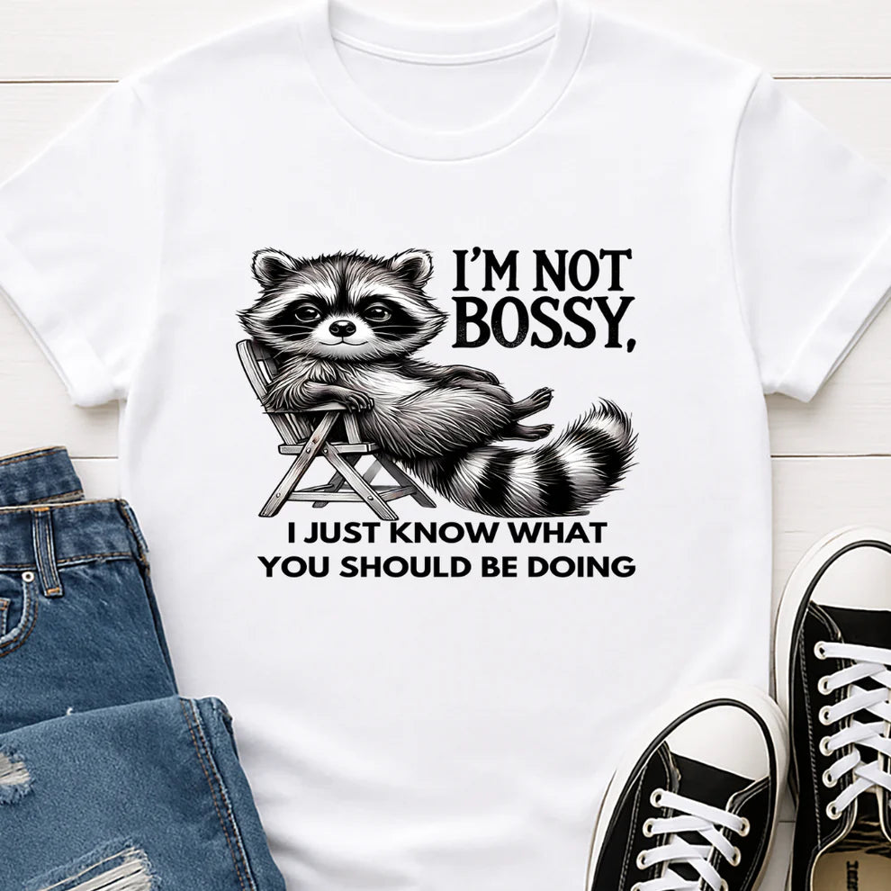 I'm not Bossy