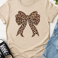 Leopard Bow