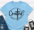 Created with a purpose